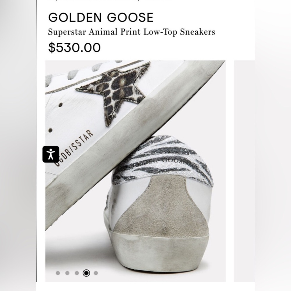 GOLDEN GOOSE SUPERSTARS